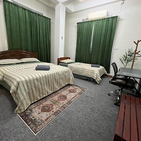La Wood Homestay Kampung Kuala Besut Екстериор снимка